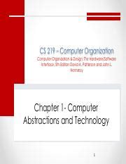 Image result for Computer Organization & Design