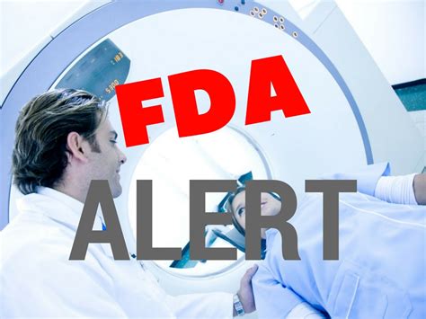 Image result for FDA Alert
