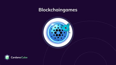 Blockchaingames (BCG) on the Cardano Blockchain | Prices, Charts, Teams ...