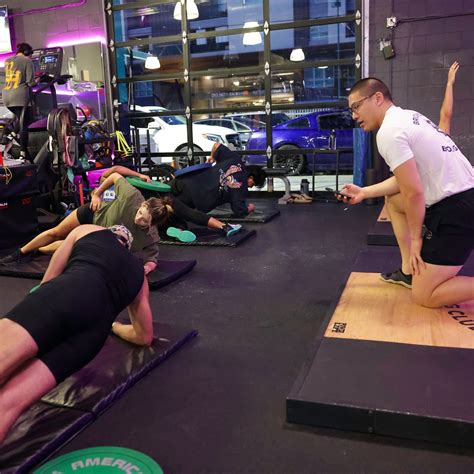 AM STRENGTH & CONDITIONING – Brickhouse Boxing Club