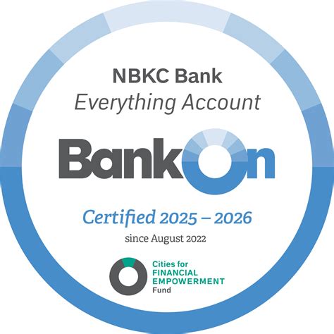 High Yield Checking Account in Kansas City | Everything Account | nbkc