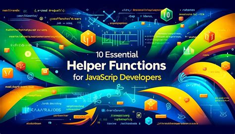 Image result for Helper Functions JavaScript Infographic