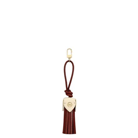 Plain Leather Bag Hanging - Burgundy – Da Milano