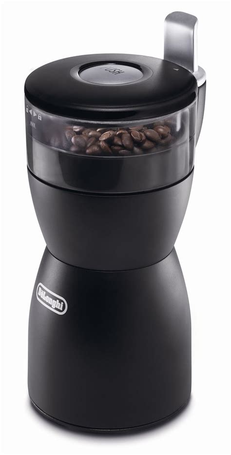 Buy DeLonghi KG40 Electric Coffee-Bean Grinder with Stainless-Steel ...