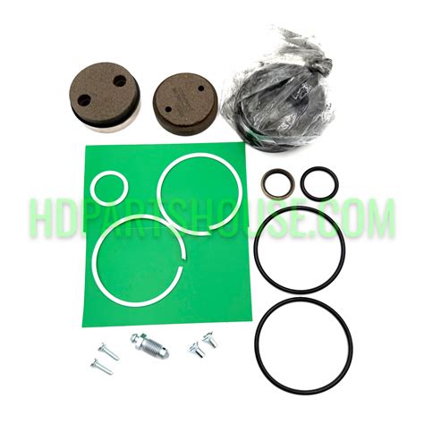 02-500-174 ZF Mico Caliper Disc Brake Repair Kit · HDPartshouse.com