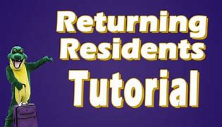 Image result for Residents prepare to return