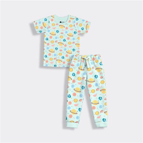 Half Sleeves Co-ords – orangesugar