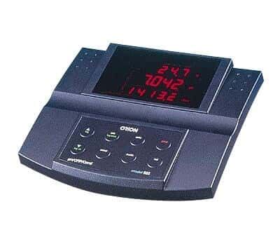 Thermo Scientific 555A pHuture Meter, Model , 120 VAC from Cole-Parmer ...