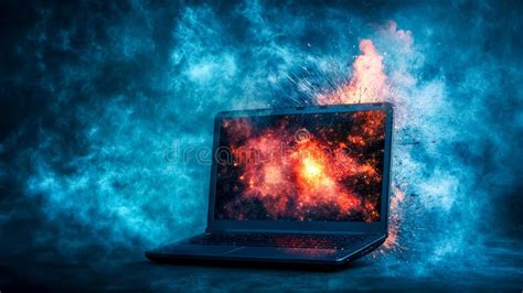 Image result for Far Side Exploding Computer