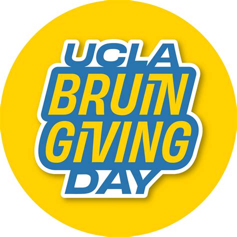 UCLA Bruin Giving Day