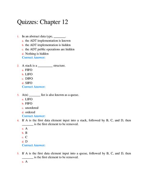 Image result for Introduction to Computing Quiz