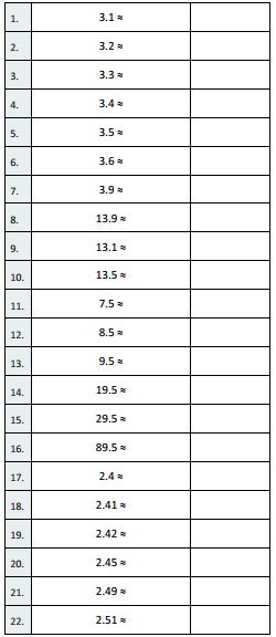 Image result for Eureka Math Grade 5 Module 1 Lesson 9 Homework