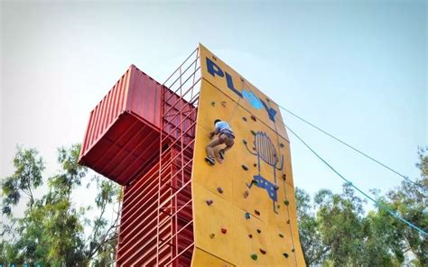 Rock Climbing And Bouldering In Bangalore | WhatsHot Bangalore