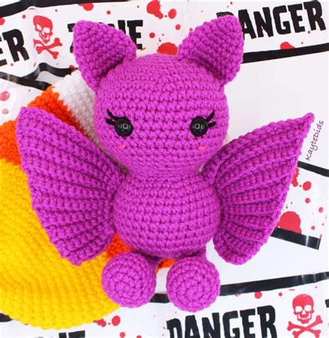 Image result for Crochet Bat Tutorial