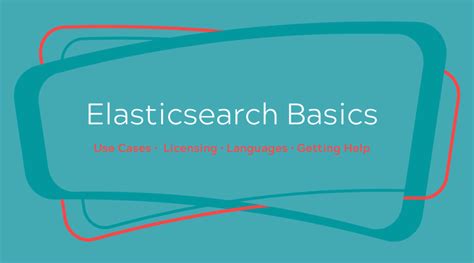 Image result for ElasticSearch Basics