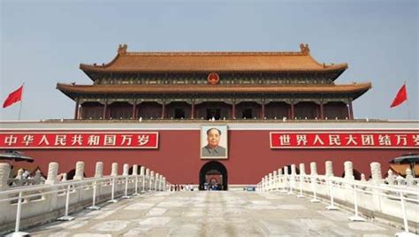 China Tiananmen Square 的图像结果