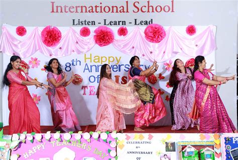 Events At School – Loyola International Schools