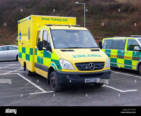 The ambulance drivers hi-res stock photography and images - Alamy