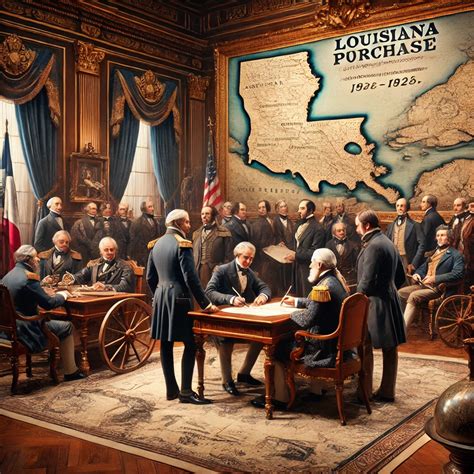 Louisiana Purchase Apush Definition