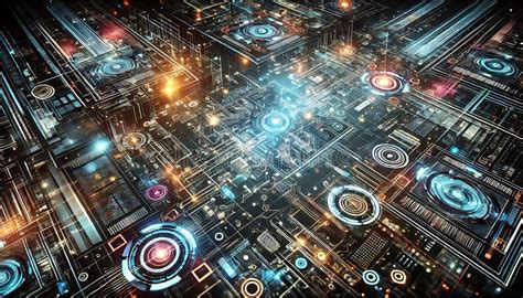 High-Tech Background 的图像结果