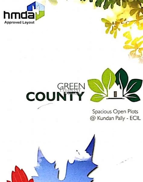 Green County Best PLOT for Sale in Hyderabad - Propertyadviser