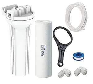 FlowCare RO kit, Replacement Pre RO Filtration KIT with Extra Spun ...