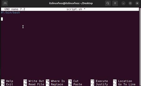 Image result for How to Write a Bash Script