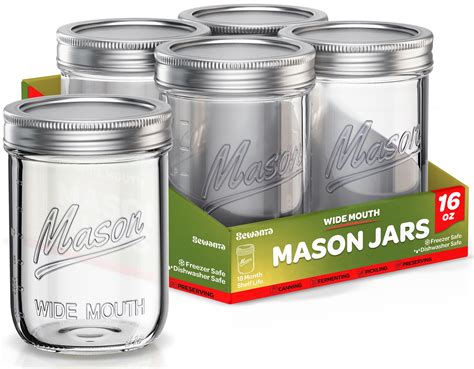 16 Best Jars for Pickles to Elevate Your Preserving Game
