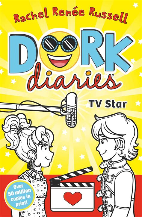 Dork Diaries: TV Star | Book by Rachel Renee Russell | Official ...