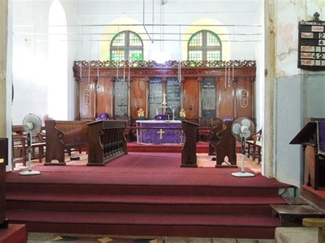 St. Francis CSI Church, Kochi, KL