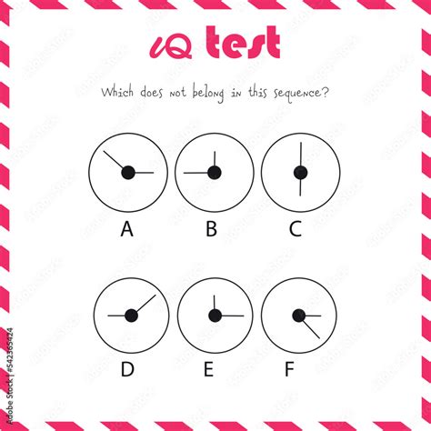 Image result for IQ Test Draw without Over Lapping Answer