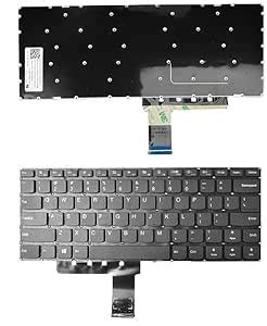 TechSonic Laptop Keyboard for Lenovo Ideapad V310 14 14ISK - Buy ...