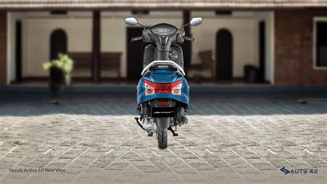 Honda Activa 6G Price On-Road Ex-Showroom - Mar 2026, Reviews, Photos ...