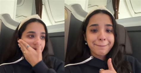 ‘Weeping in first class’: Indian woman trolled for crying on video ...