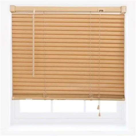 PVC Window Blinds Supplier from Jaipur