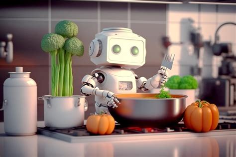 Cooking Robot 的图像结果