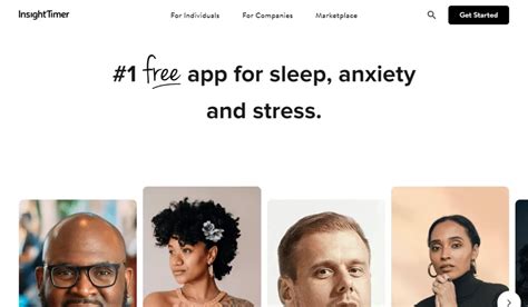 Insight Timer Support 的图像结果