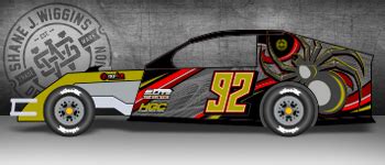 Image result for IMCA Modified Wraps
