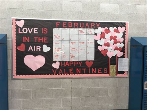 Valentines Day Bulletin Board Letters at Amy Auerbach blog