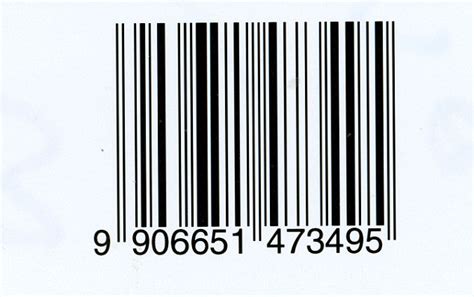 Image result for First Ever Bar Code