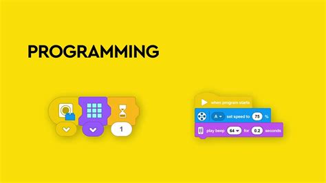 LEGO Spike Program 的图像结果