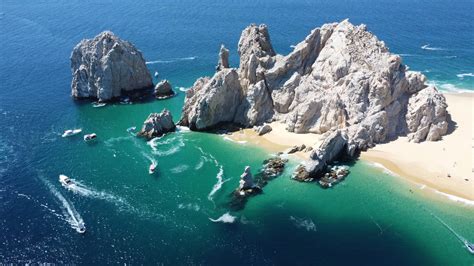 Cabo San Lucas Beach Background