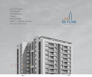 Sparsh Skyline | at Koba, Gandhinagar