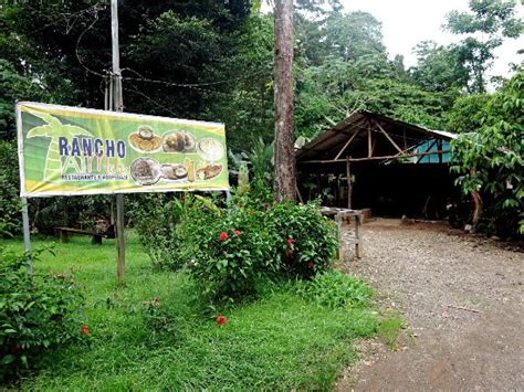 RANCHO AL MAR HOSTAL (Drake Bay, Costa Rica) - Campground Reviews ...