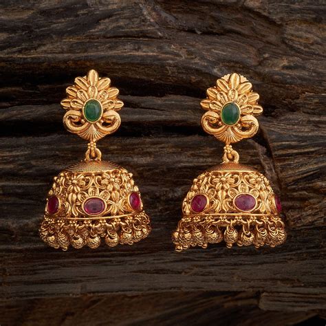 Traditional Jhumka Jewellery: Embrace Cultural Heritage