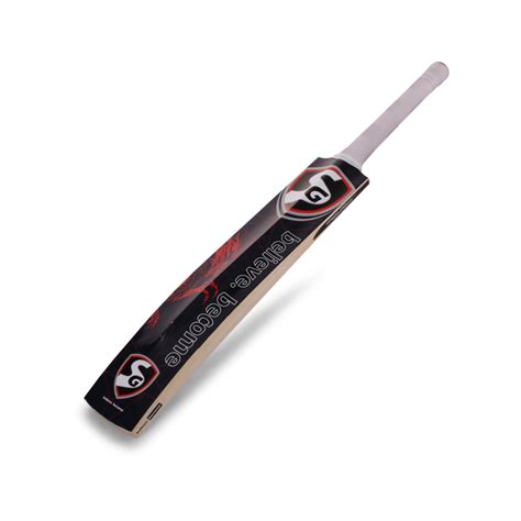 SG KLR Plus Kashmir Willow Cricket Bat – TeamSG