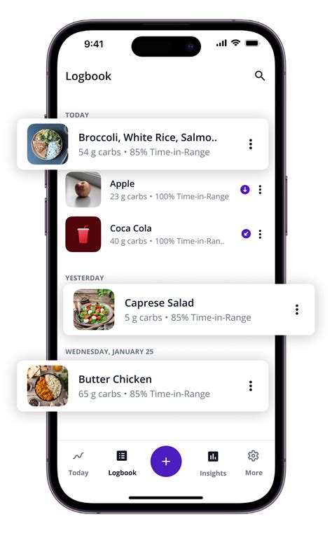 SNAQ - Diabetes Carb Counting App
