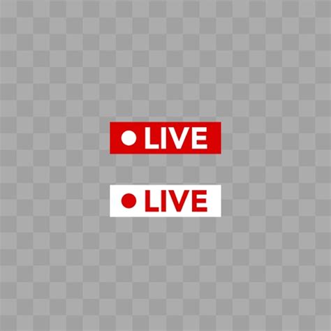 Live HD PNG image with Transparent Background
