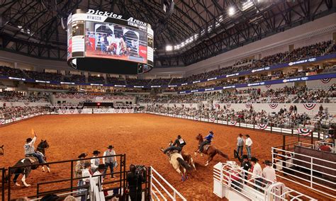 Dickies Arena | HKS Architects