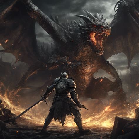 Conquering Dark Souls 3 Dragon Bosses – Dragon University